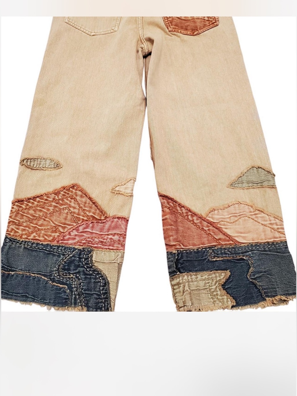 We the free golden vibe jeans
